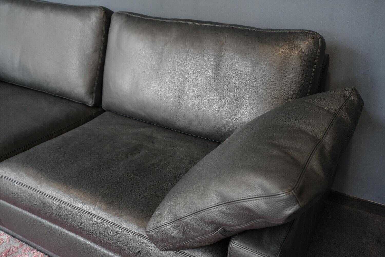 COR Sofa Conseta in Leder MÖBELFIRST DE