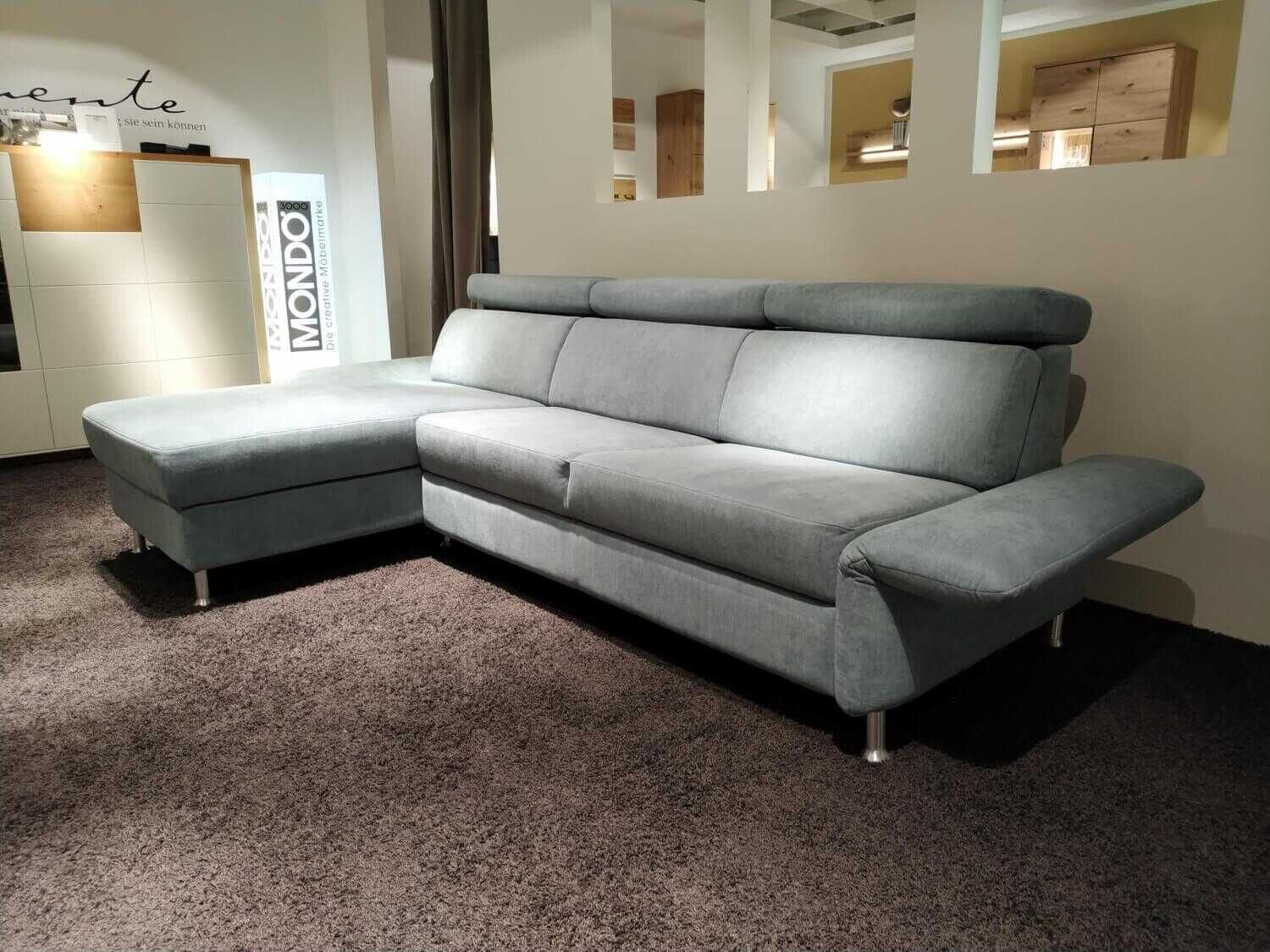 Mondo Ecksofa Mondo Loft Brisbane Ice M Belfirst De