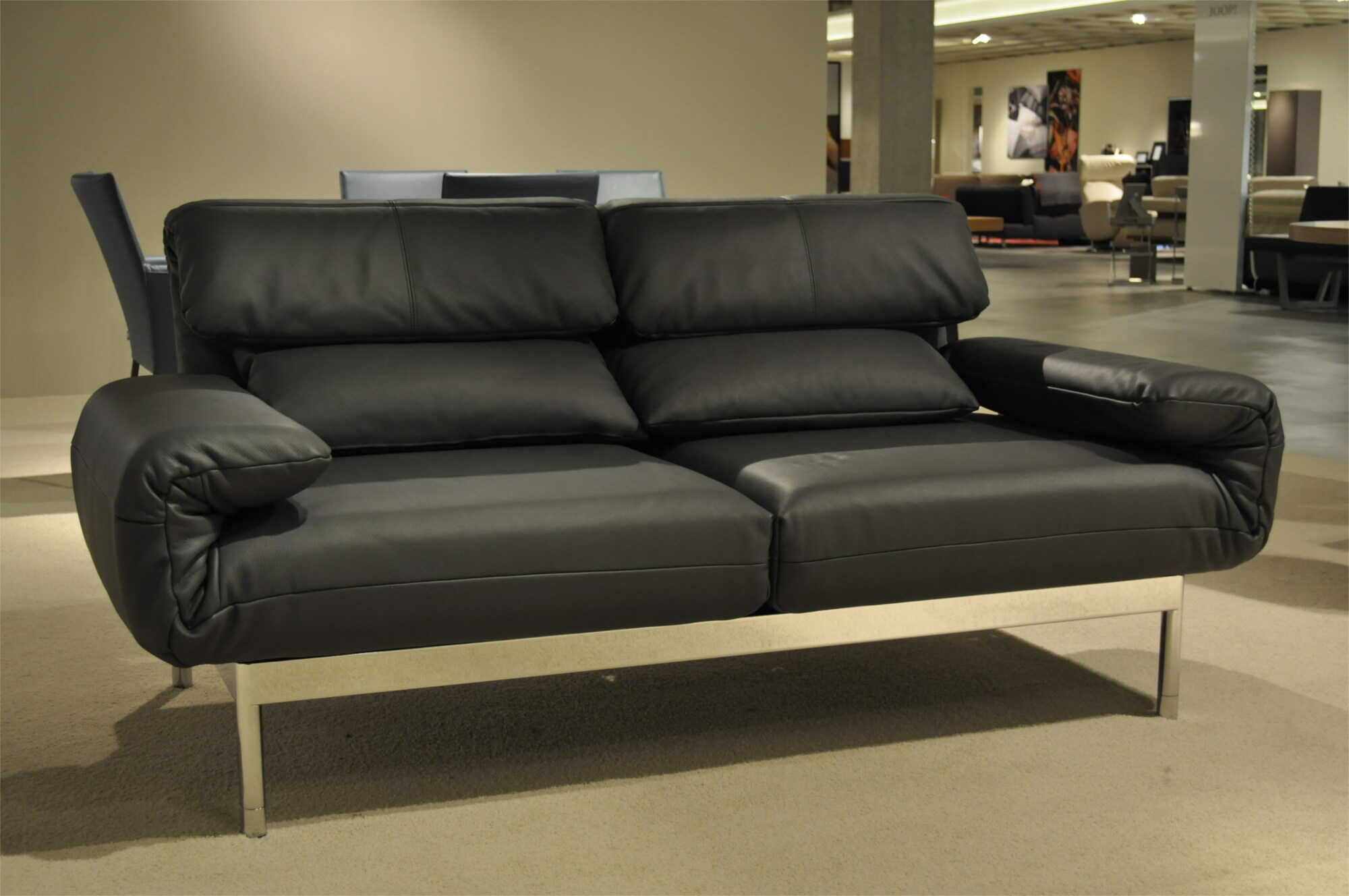 Rolf Benz Sofa Plura Leder M Belfirst De