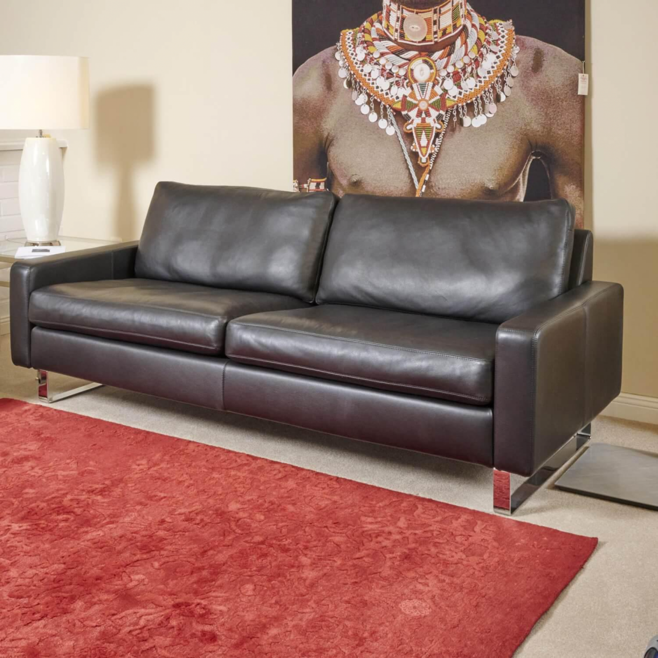 Cor Sofa Conseta Bezug Leder M Belfirst De