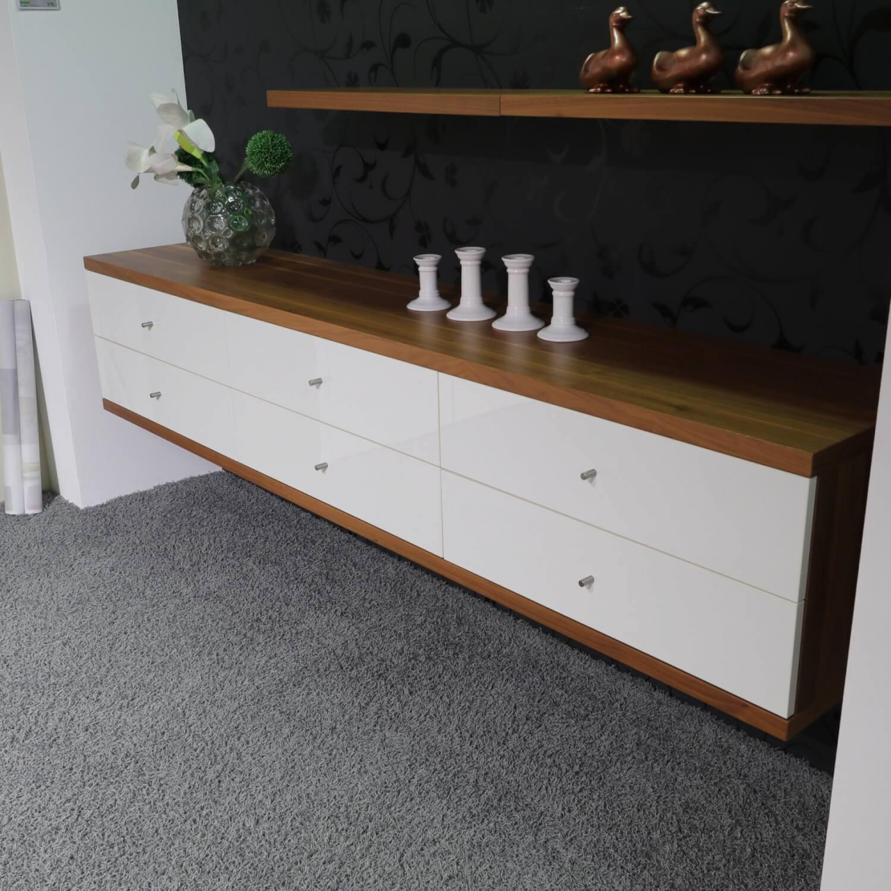 Hülsta Sideboard Now Time 274 42 18587 MÖBELFIRST DE