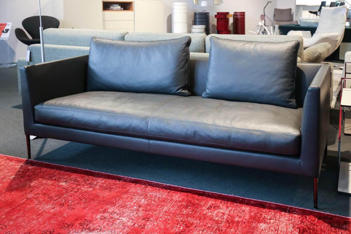 Cor Sofa Pilotis Leder Semi M Belfirst De