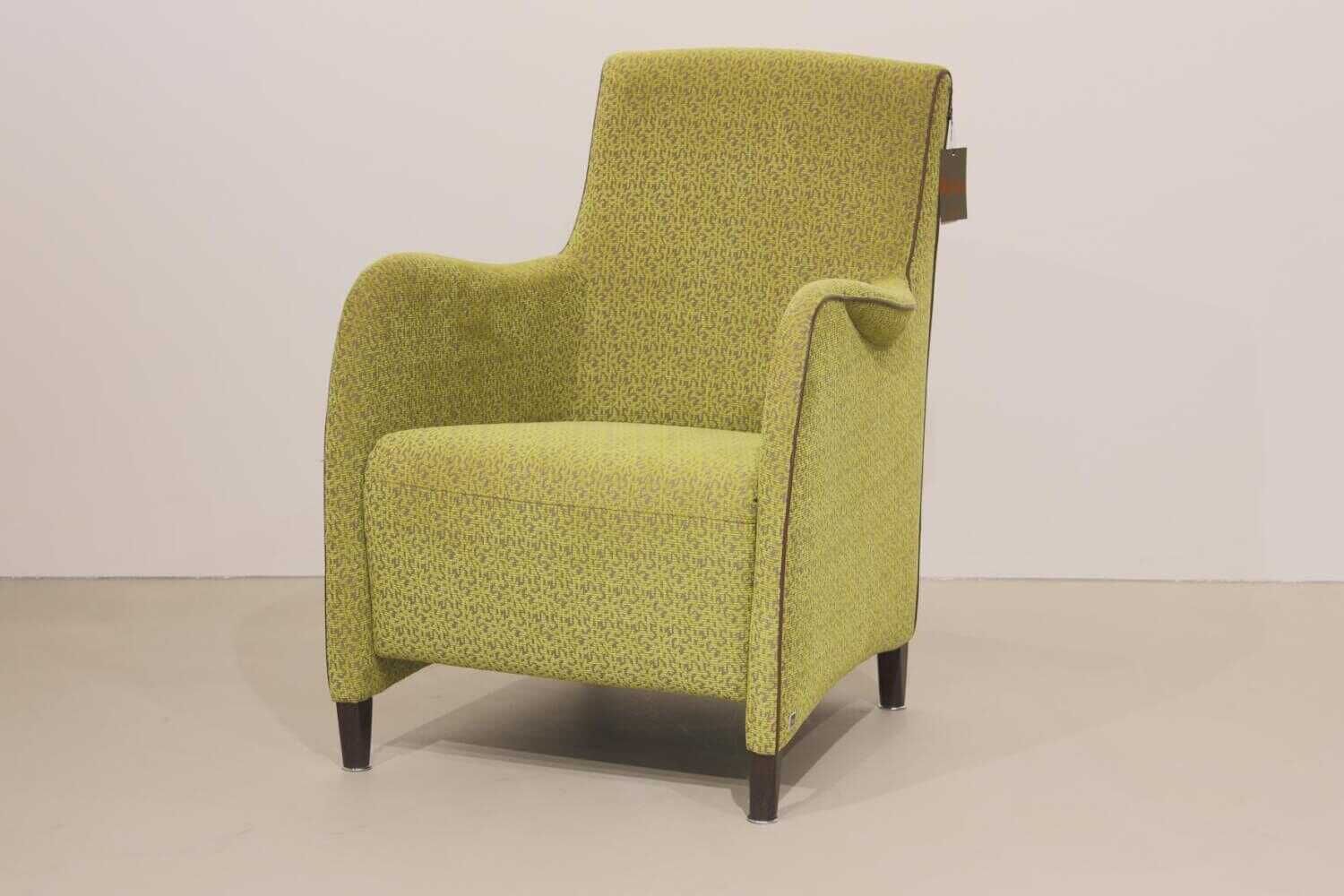 Bielefelder Werkstätten Sessel 206-02-83265 | MÖBELFIRST.DE!