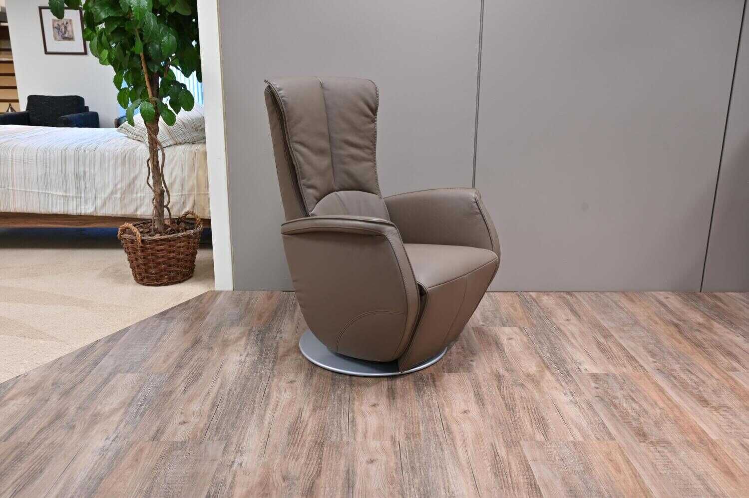 Relaxsessel Potenza Leder Semira 7400 mit Relaxfunktion