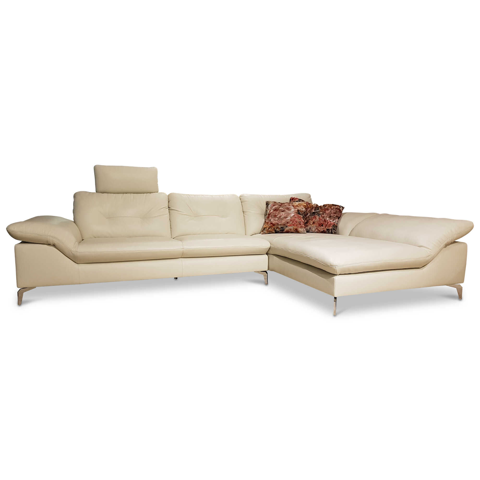 Musterring - Ecksofa MR 2120 (mit verstellbarer Rückenlehne) - 1