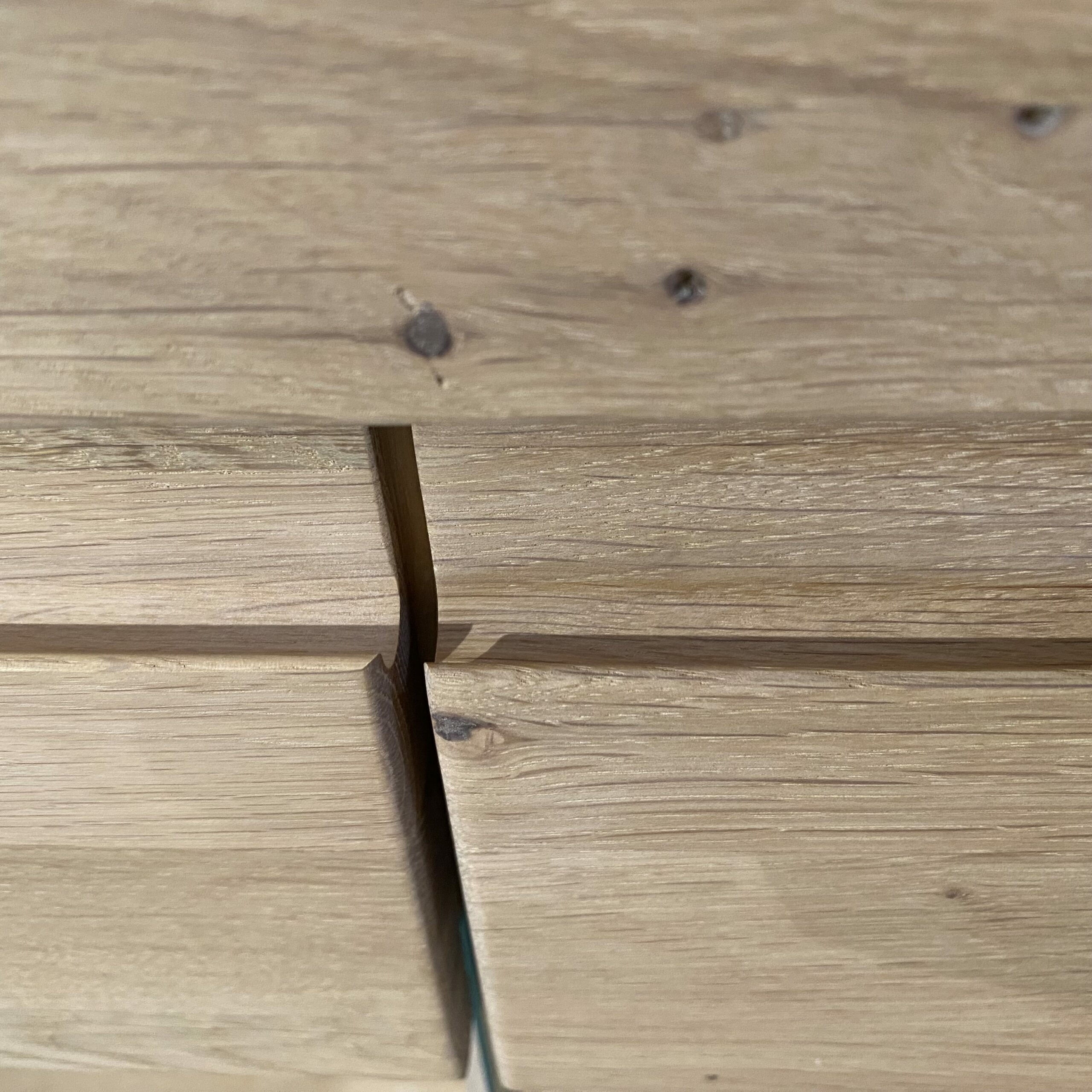 Natura - Sideboard Cartago Soft Wildeiche Bianco - 5