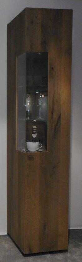 Venjakob - Vitrine Cosmo Eiche mit Beleuchtung - 2