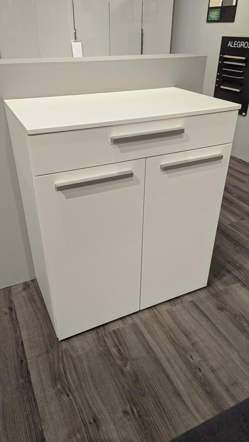 Nolte - Kommode Alegro2 Basic Polarweiß Oberplatte Polarweiß - 2