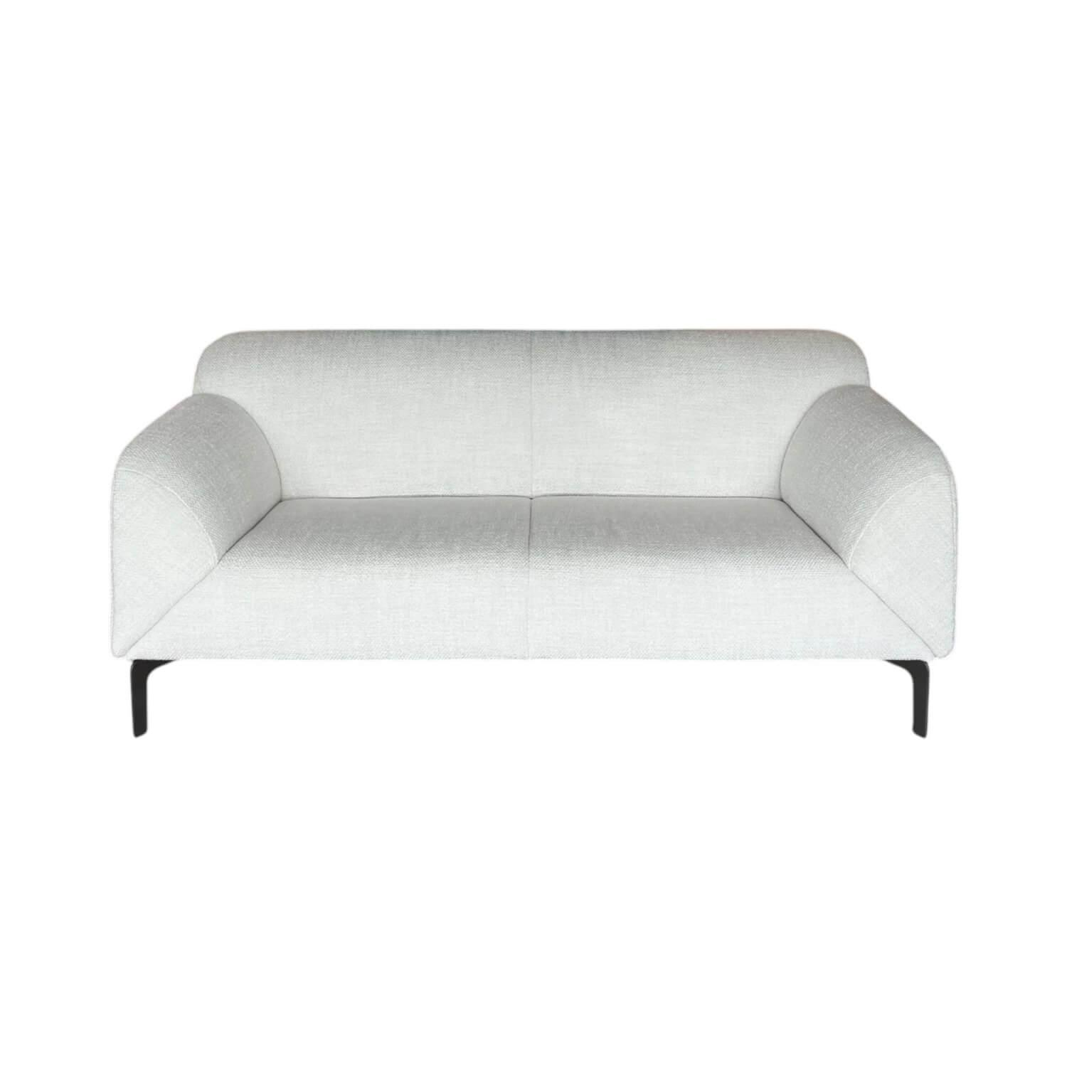 Jori - Sofa Como Stoff Mamaye 0222 Creme Füße Metall Bronze Mit Verstellbaren Armlehnen - 1
