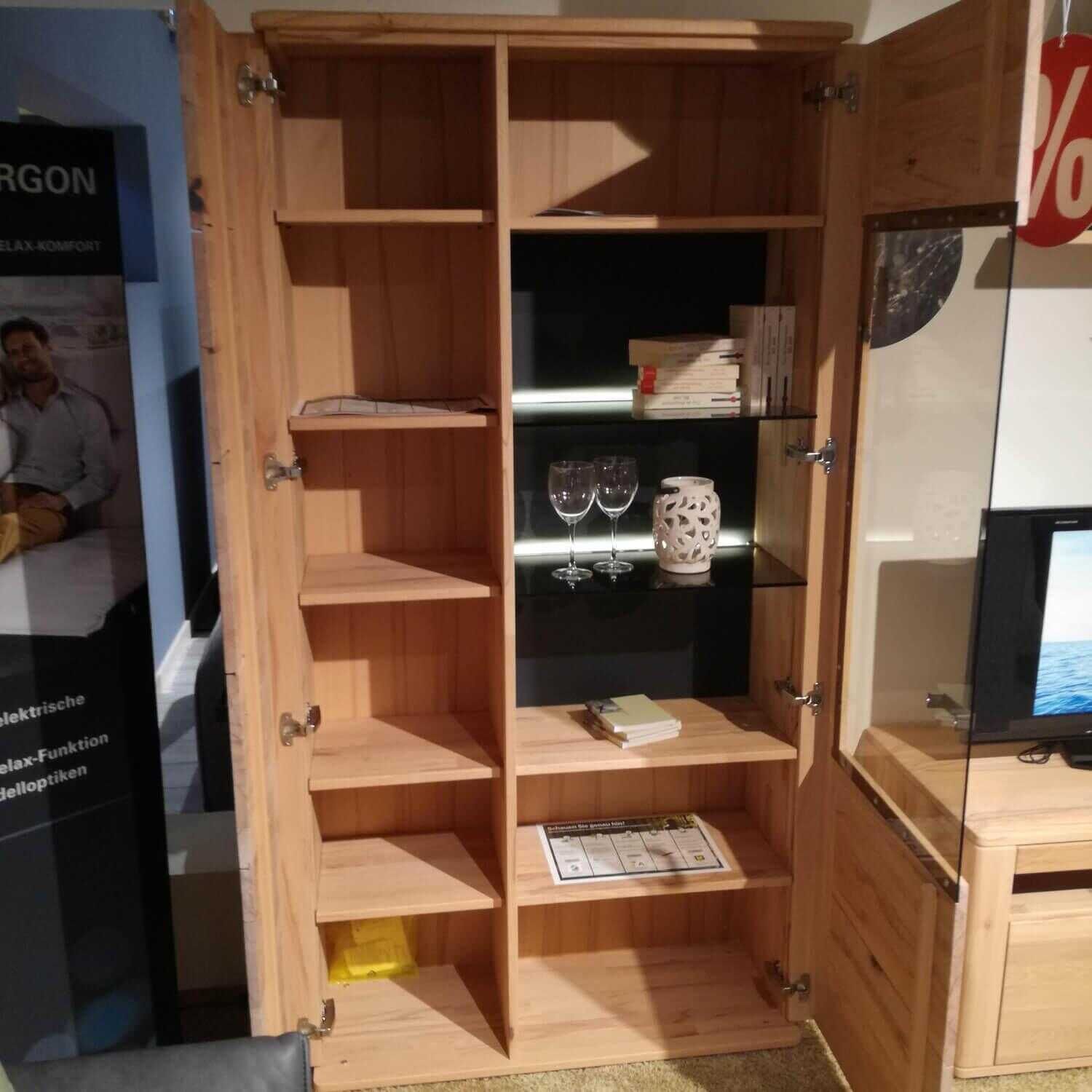 natura-wohnkombination-cartago-highboard-lowboard-h-C3-A4ngepaneel-massivholz-49d4bc815057PRwITCQLq5hnn Natura - Wohnkombination Cartago Highboard Lowboard Hängepaneel Massivholz - 11