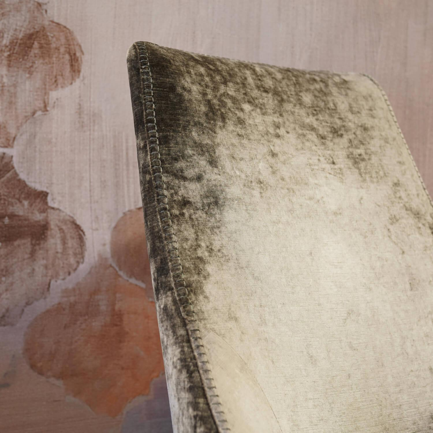 B&B Italia - Sessel Apta Febo Bezug Stoff 2474203 Samara Sandfarben - 4
