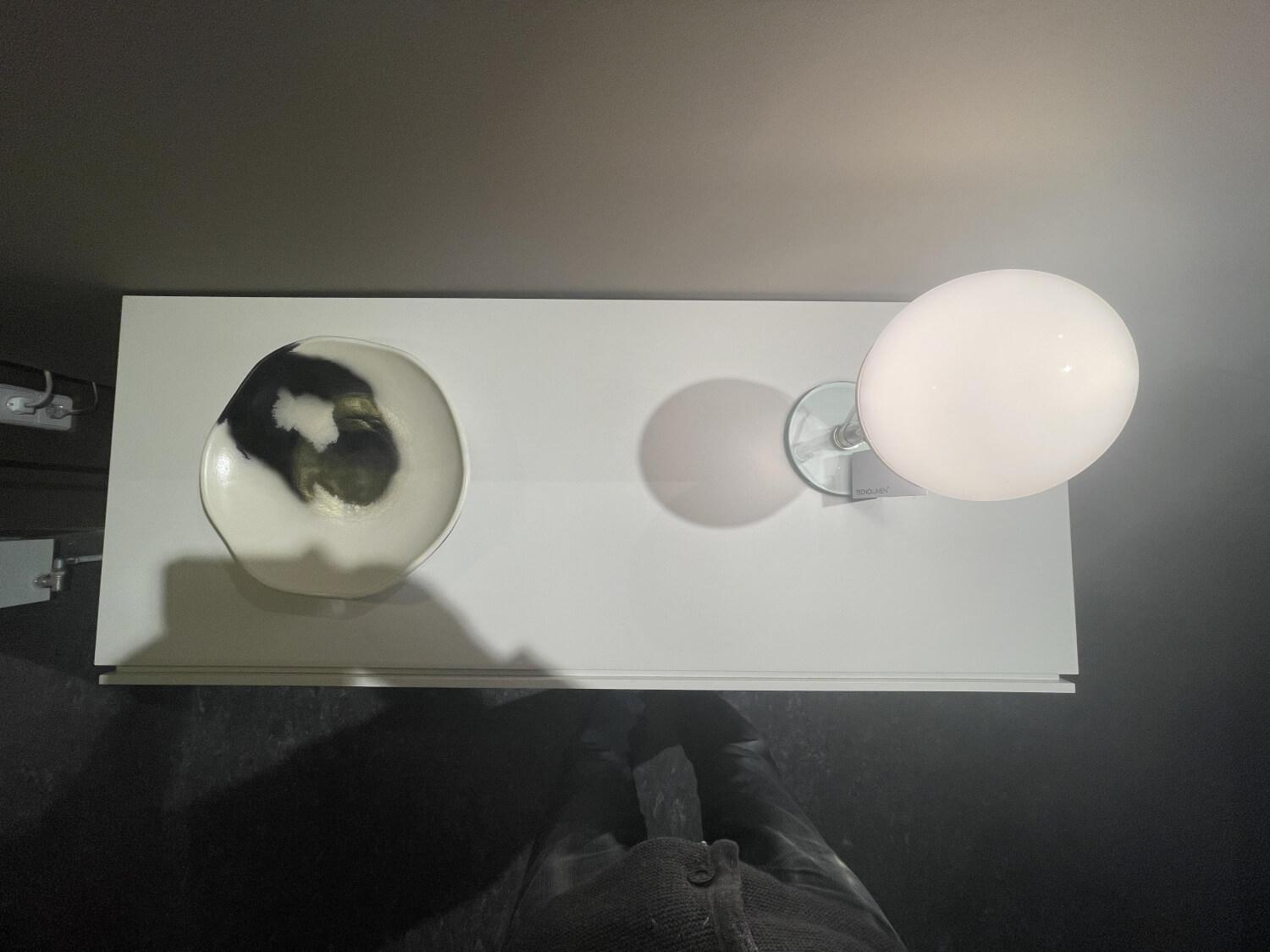 Novamobili - Kommode Easy Lack Weiß - 6