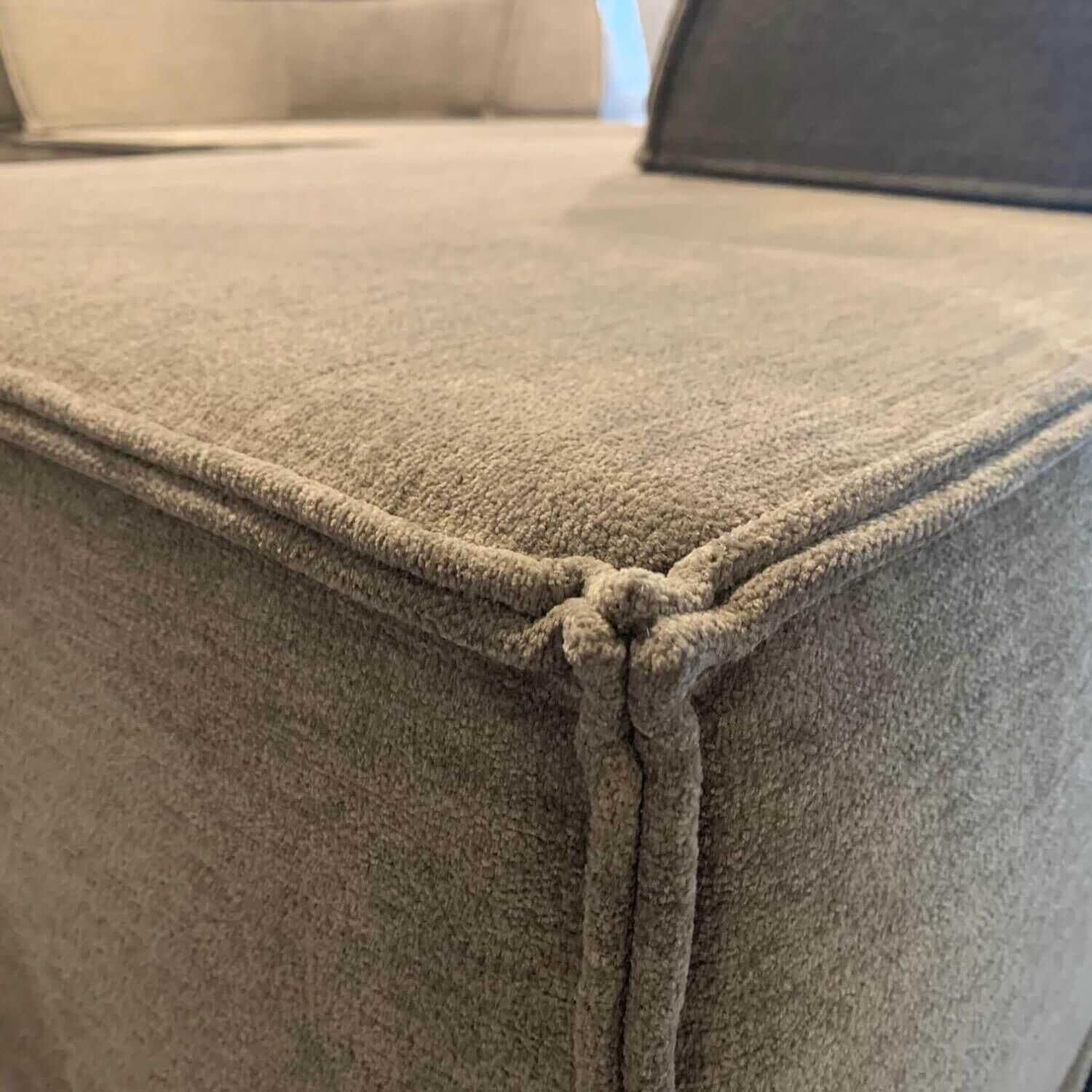 COR - Ecksofa Trio Smart Stoff 8143 Taupe - 3