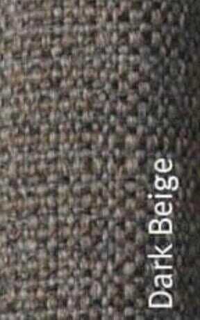 Stressless - Ecksofa Emma E600 Stoff Dunkelbeige 583 Color Silva 80 dark beige - 2