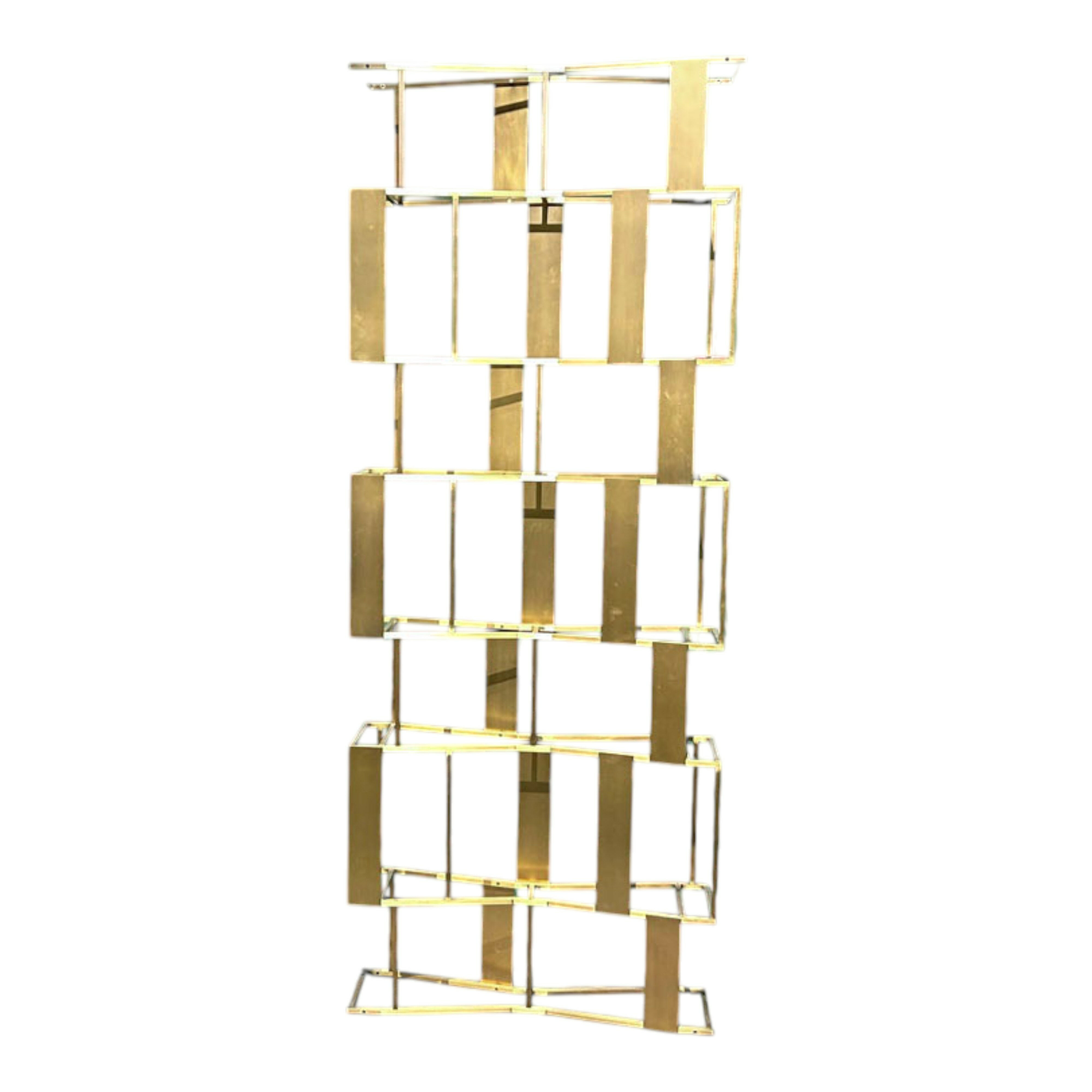 Baxter - Regal Rafiki Messing Farbe Gold - 1