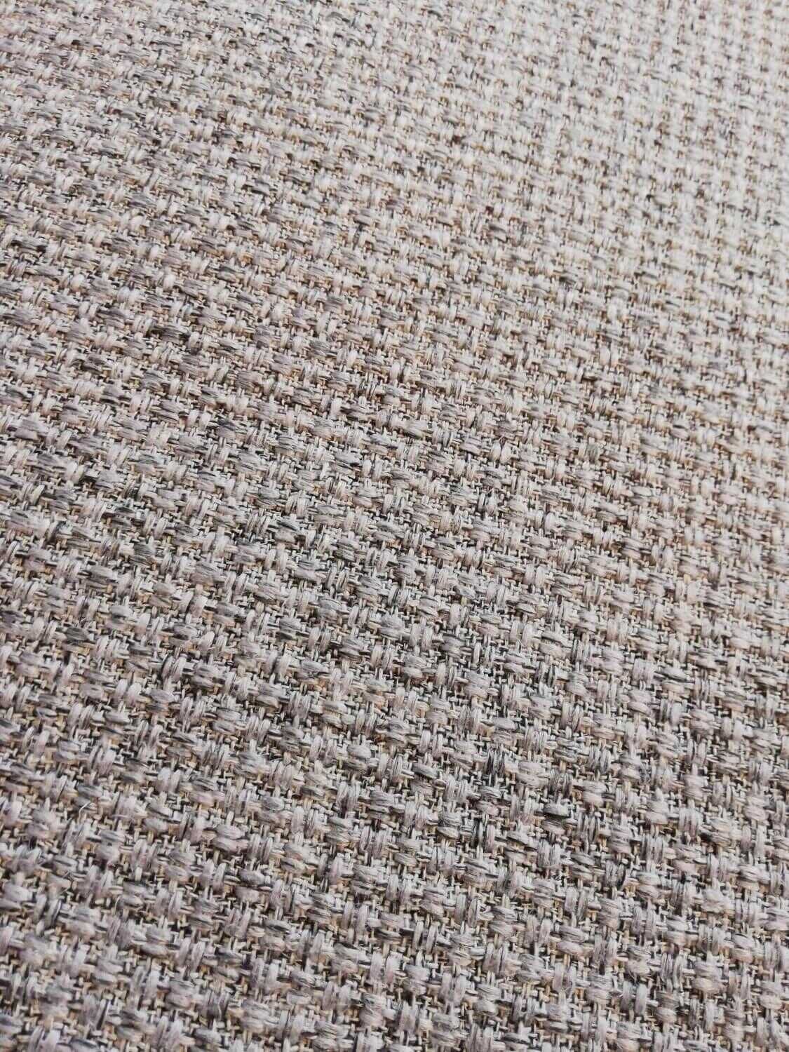 Paul Lindberg - Ecksofa Deno Stoff 2 Braun-Gray Motorisch Verstellbare Garnitur - 12