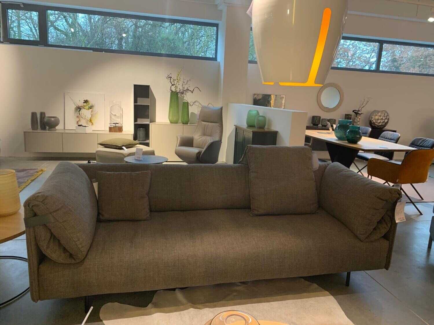 rolf-benz-mehr-modelle-sofa-alma-stoff-beige-grau-d7a24bb2e482 Rolf Benz - Sofa Alma Stoff Beige Grau - 2