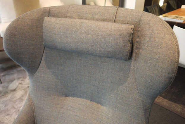 Wittmann - Sessel Jolly (mit Hocker) - 6