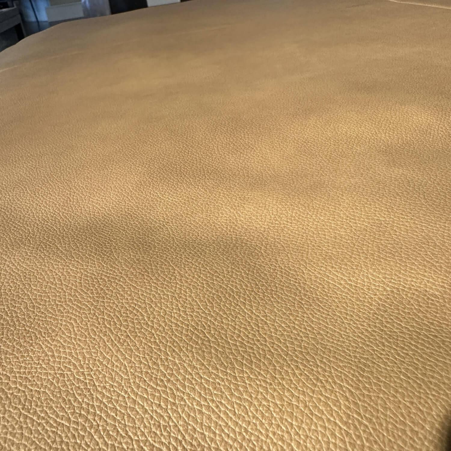W. Schillig - Ecksofa Montefano Bezug Leder Z6921 Fango Beige Mit Sitztiefenverstellung - 10