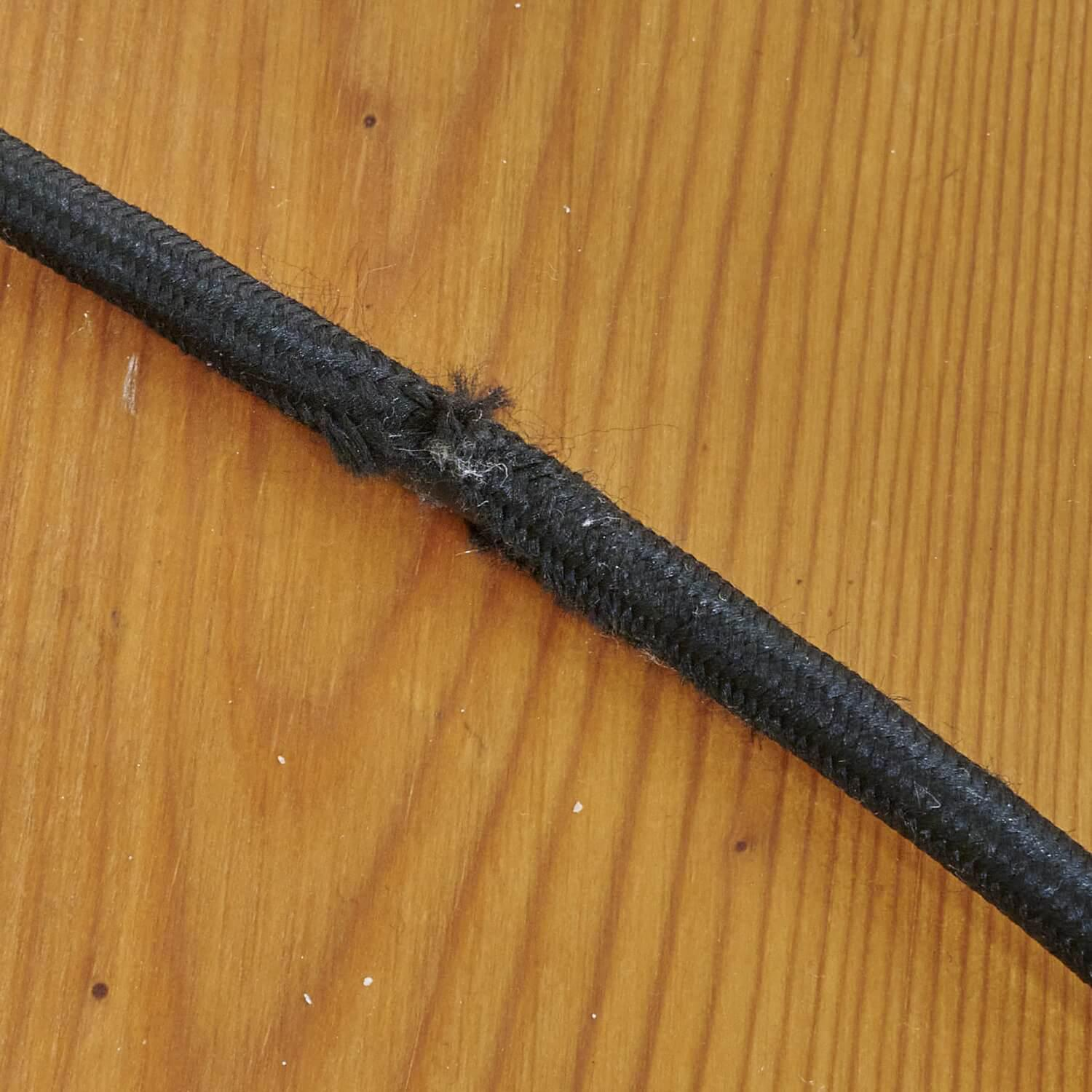 Bielefelder Werkstätten - Stehleuchte Soho Schirm Kiesel Sand Fuß Nickel Matt - 9