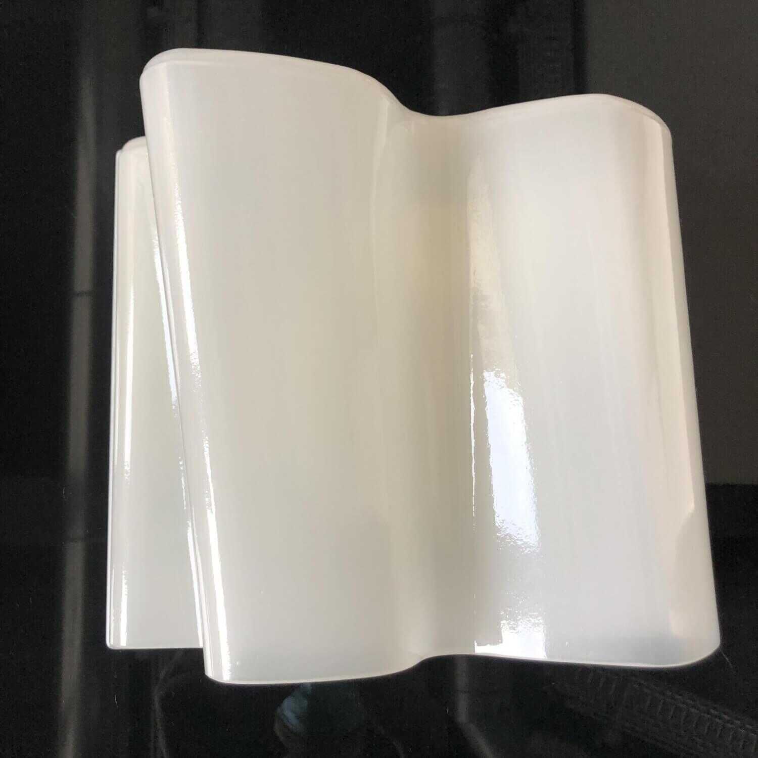Artemide - Wandleuchte Logico Mini PTE Fluo Farbe Weiß - 1