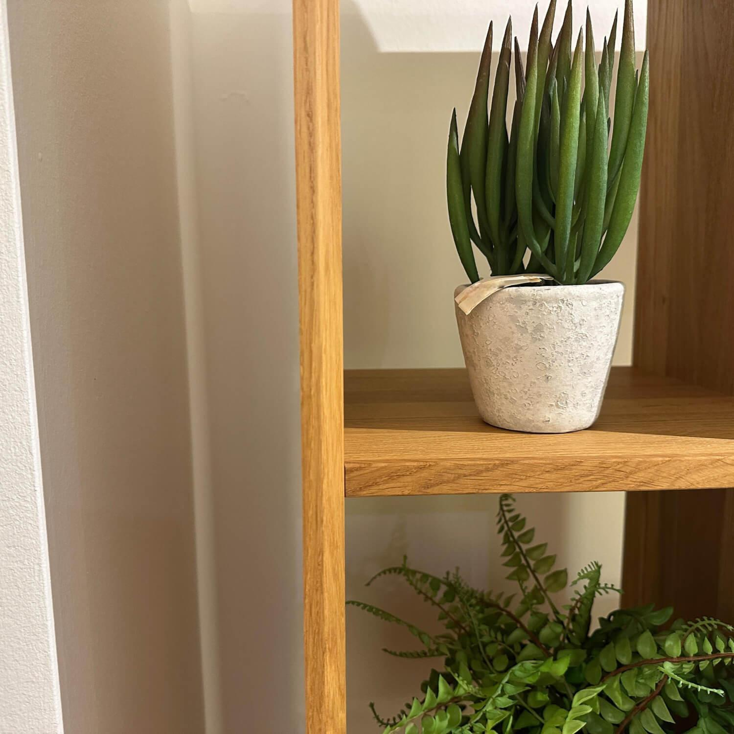 Team 7 - Raumteiler Gestaltungselement Eiche Naturöl - 3