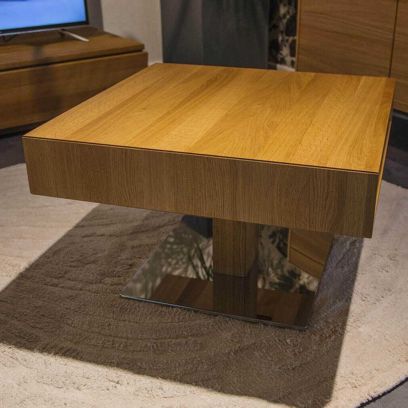 team-7-couchtisch-lift-eiche-lade-einseitig-sockel-gl-C3-A4nzend-dae6b1f3b1a9 Team 7 - Couchtisch Lift Eiche Lade Einseitig Sockel Glänzend - 4