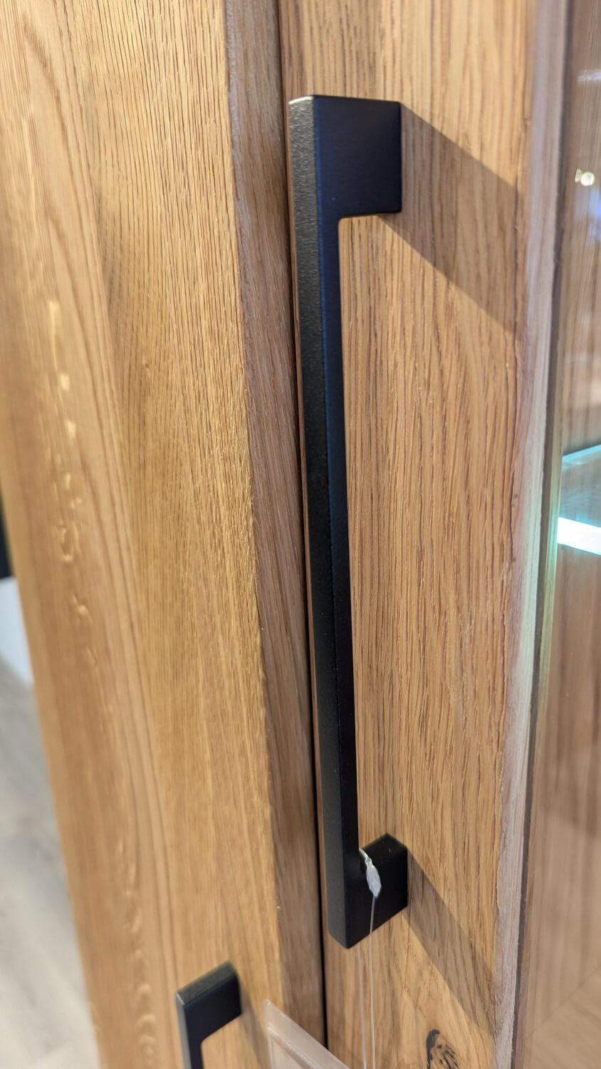 Niehoff - Highboard Newcastle Charakter-Eiche Leicht Gebürstet Geölt - 4