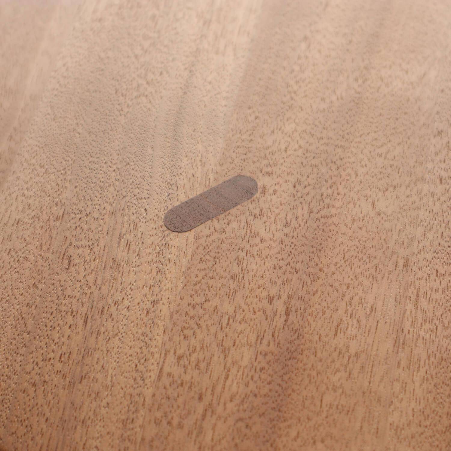 Vitra - Beistelltisch Tabouret Solvay Bois Amerikanischer Nussbaum Geölt - 2