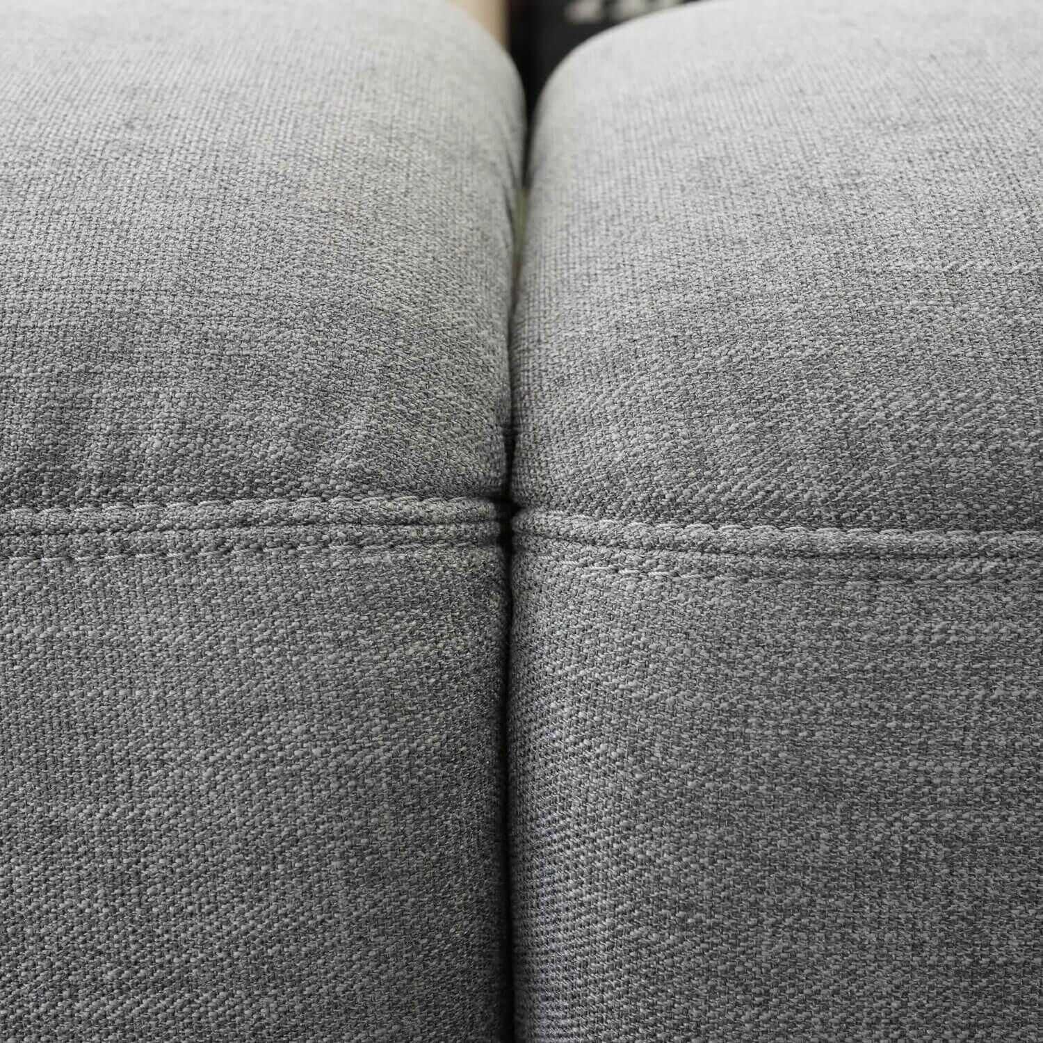 Sofa S189 Calisto Stoff 0815 Grau 18