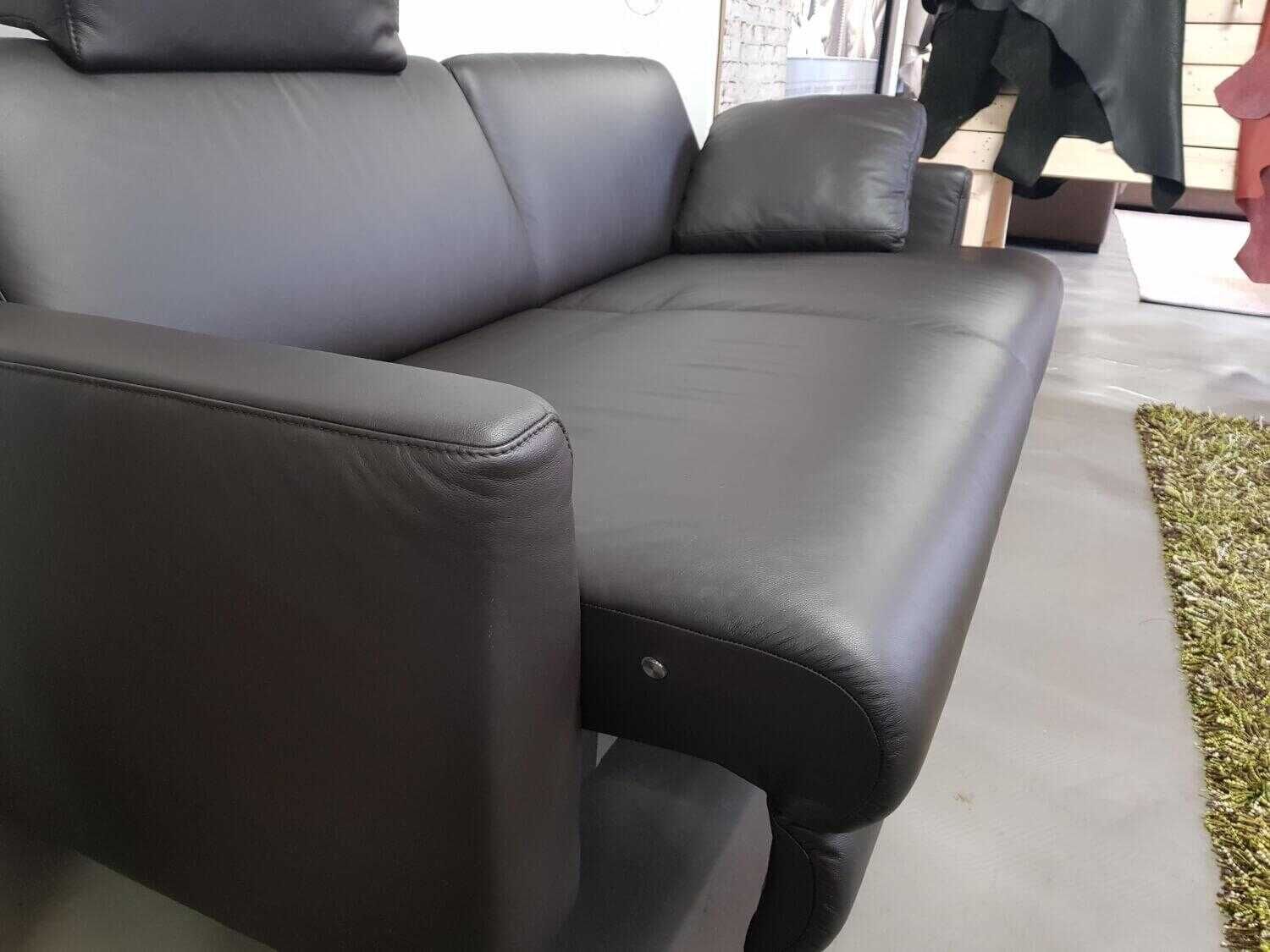 steinpol-garnitur-augsburg-leder-dolcia-moor-2-sofas-mit-kissen-und-kopfst-C3-BCtzen-49f44ffca2b122G7tpmm5vbxA Steinpol - Garnitur Augsburg Leder Dolcia Moor 2 Sofas mit Kissen und Kopfstützen - 3