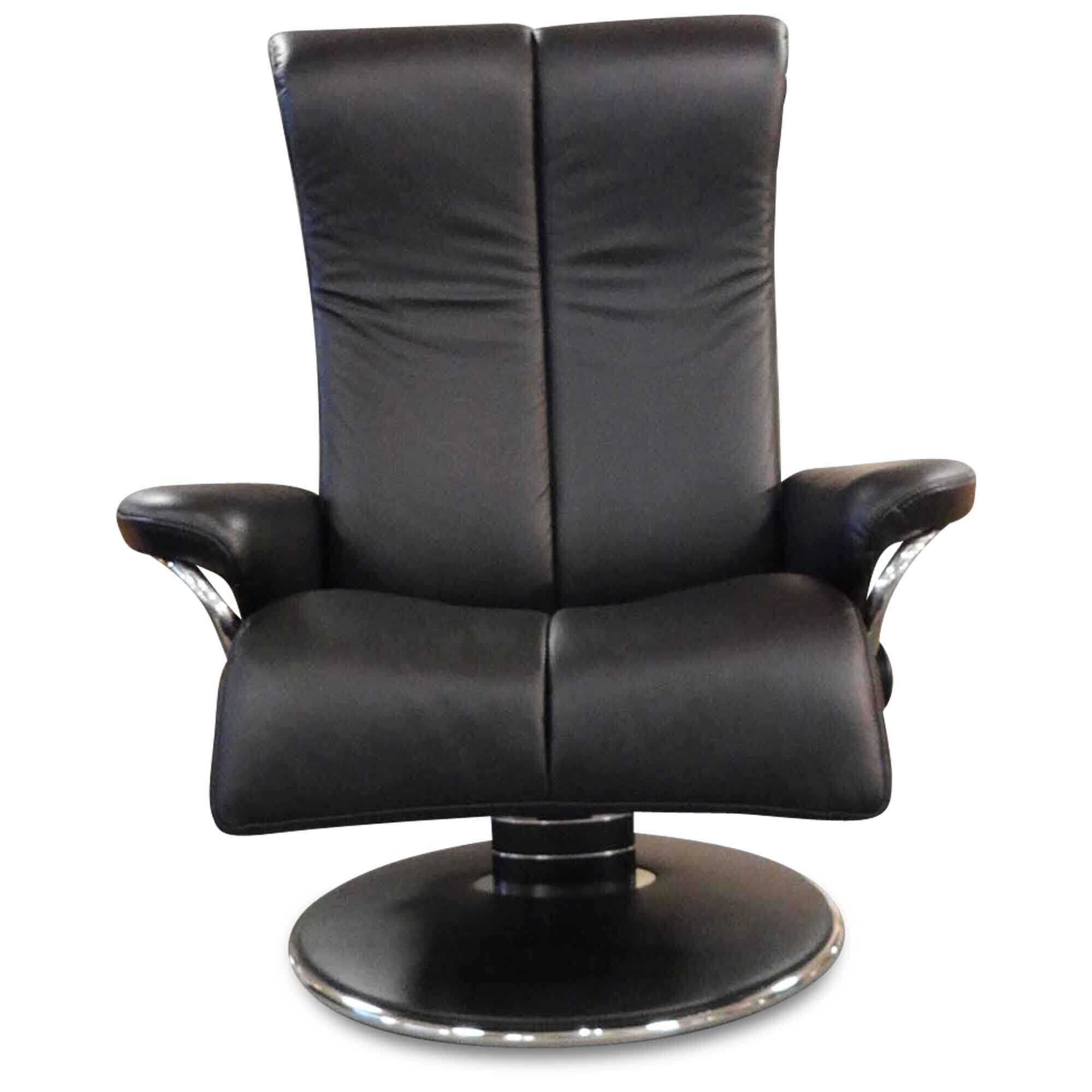 078-02-00201b5981d82ccb2d1 Stressless - Sessel Blues M (mit Hocker) - 1