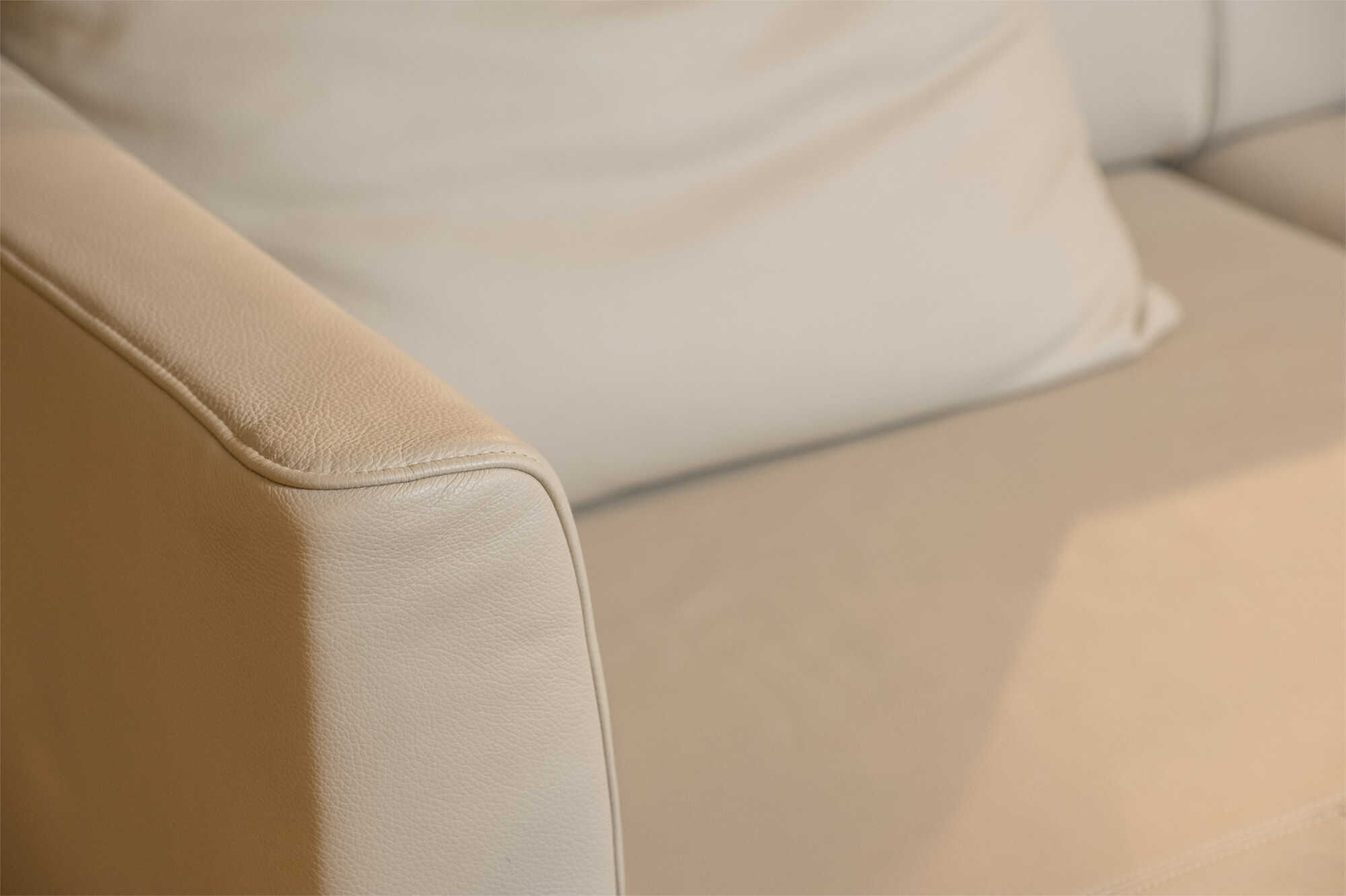 Rolf Benz - Sofa Sento in Beigegrau - 4