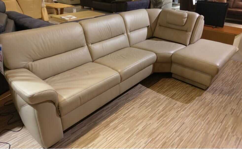 himolla - Ecksofa 1101 (mit elektrischer Verstellung) - 3