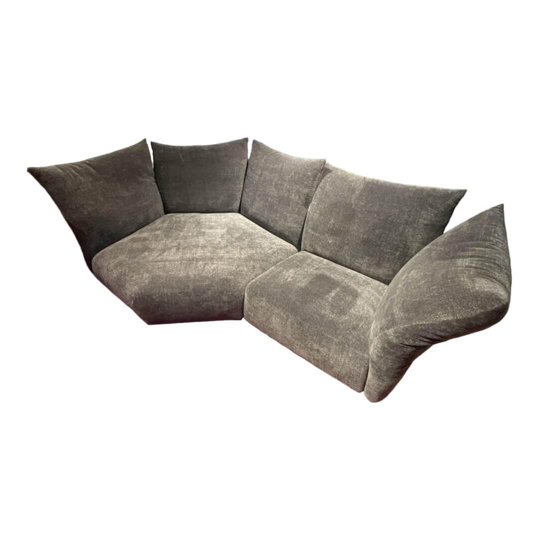 Edra Ecksofa Lounge Standard 388-01-28474