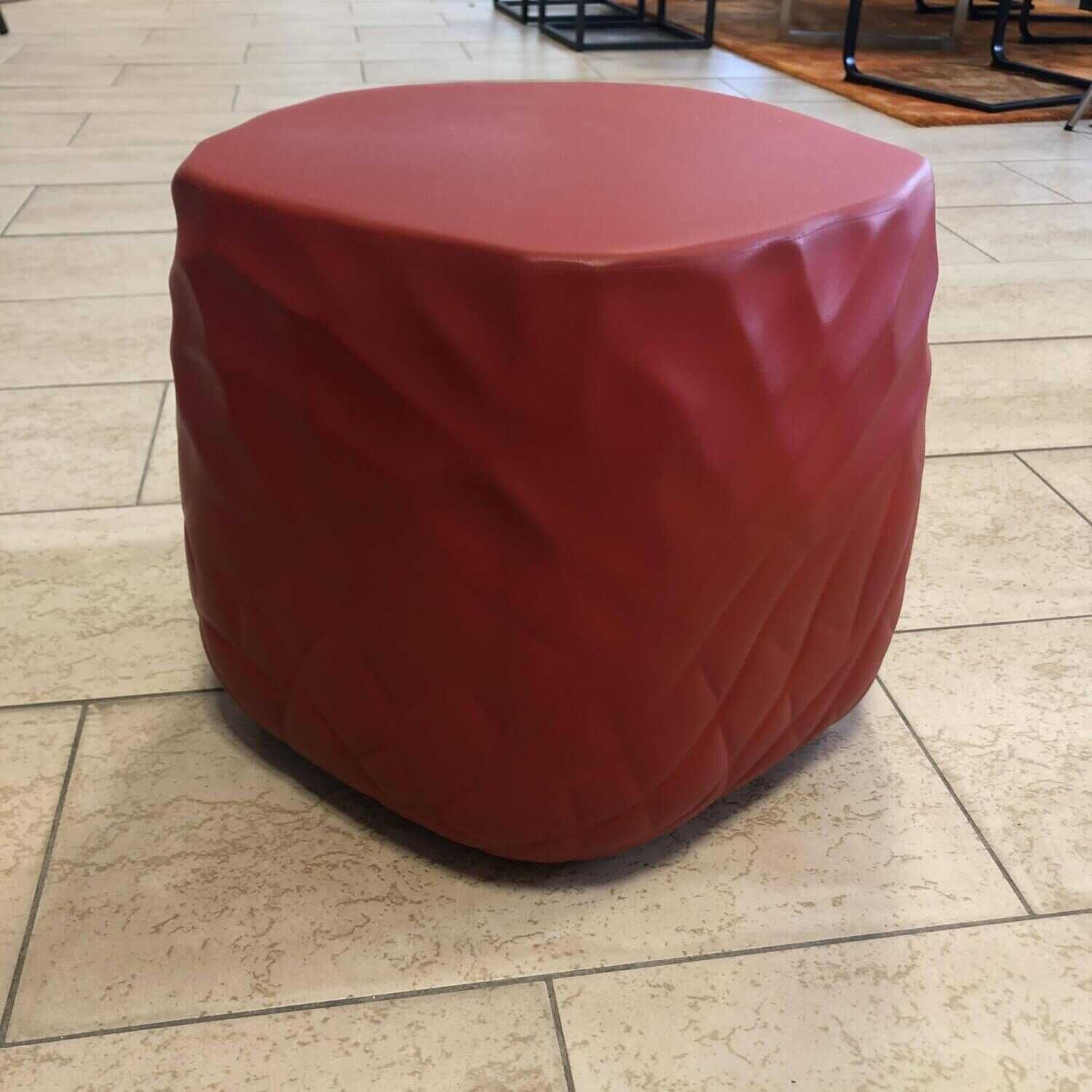 Beistelltisch Riverstone Rot Table X05