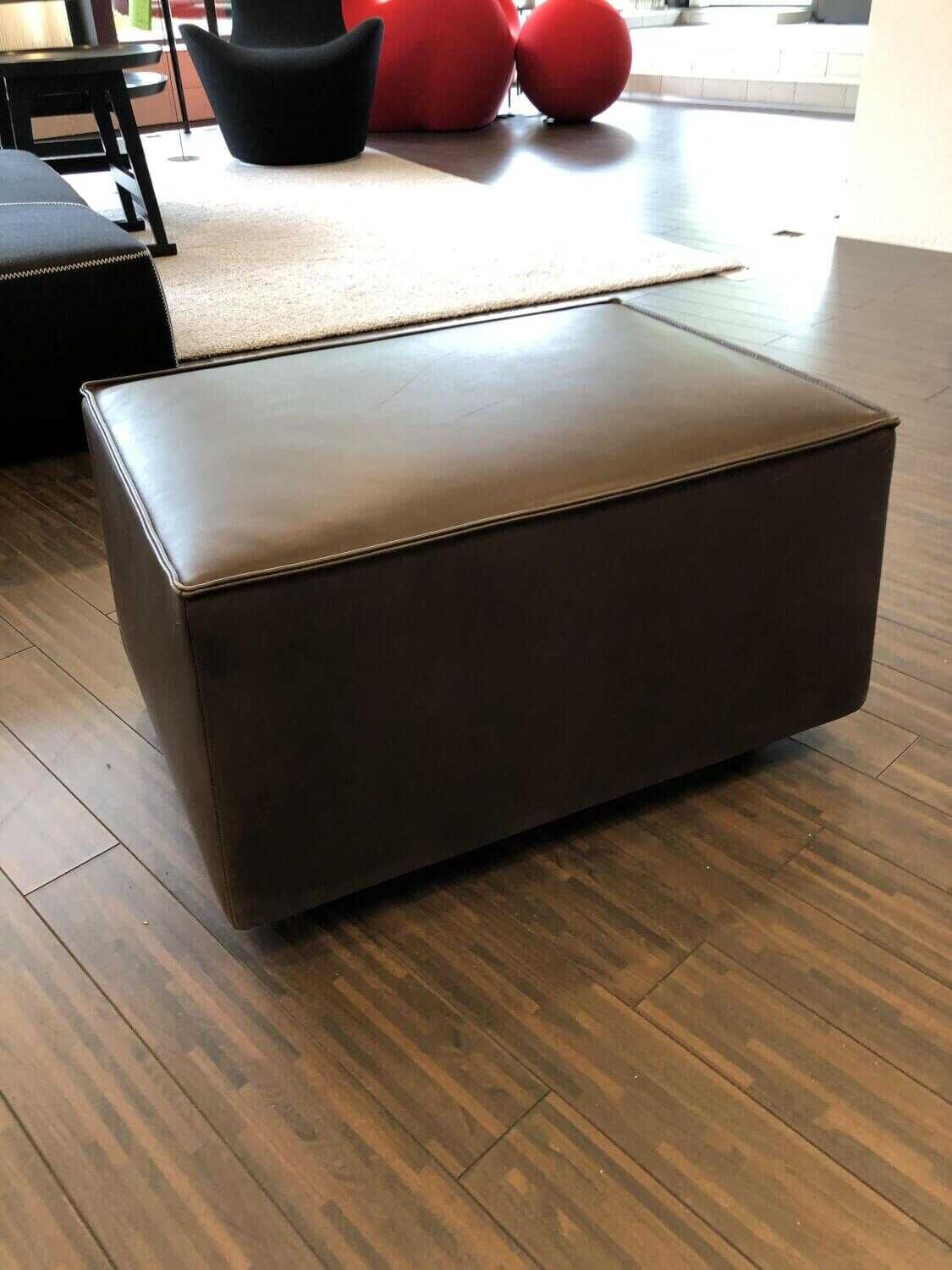 molteni-c-sessel-doda-dplg-drehbar-leder-moro-braun-inklusive-hocker-puff-easy-8a0fa1dc6387JHb8UDYAUXhc2 Molteni & C - Sessel Doda DPLG Drehbar Leder Moro Braun inklusive Hocker Puff Easy - 3