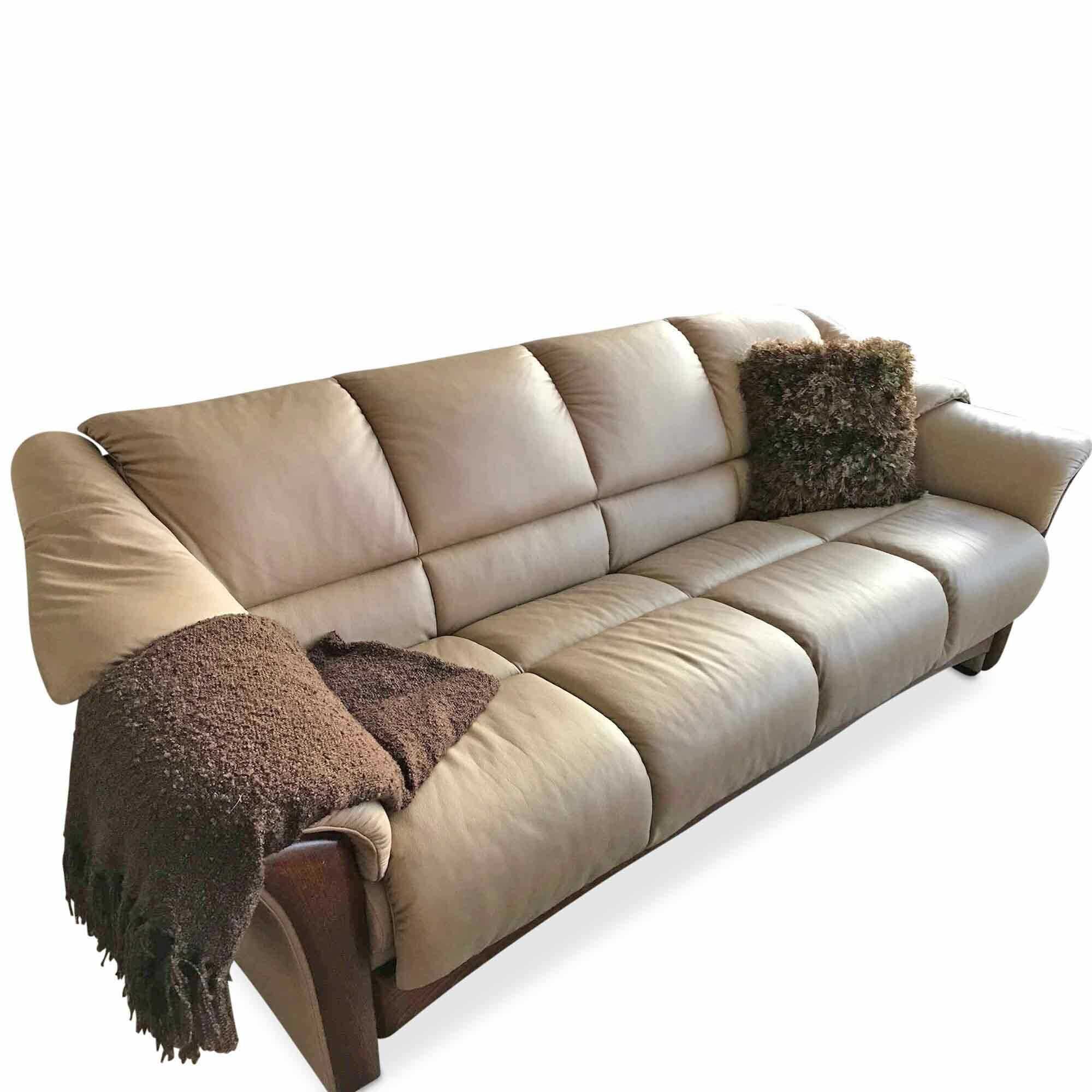 Stressless Sofa Oslo Leder 070-01-00201 | MÖBELFIRST.DE!
