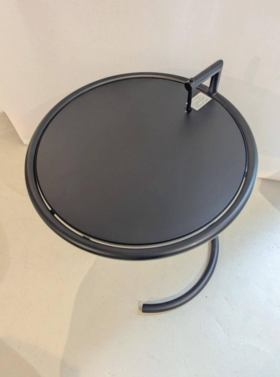 ClassiCon - Beistelltisch Adjustable Metall Schwarz Höhenverstellbar - 3