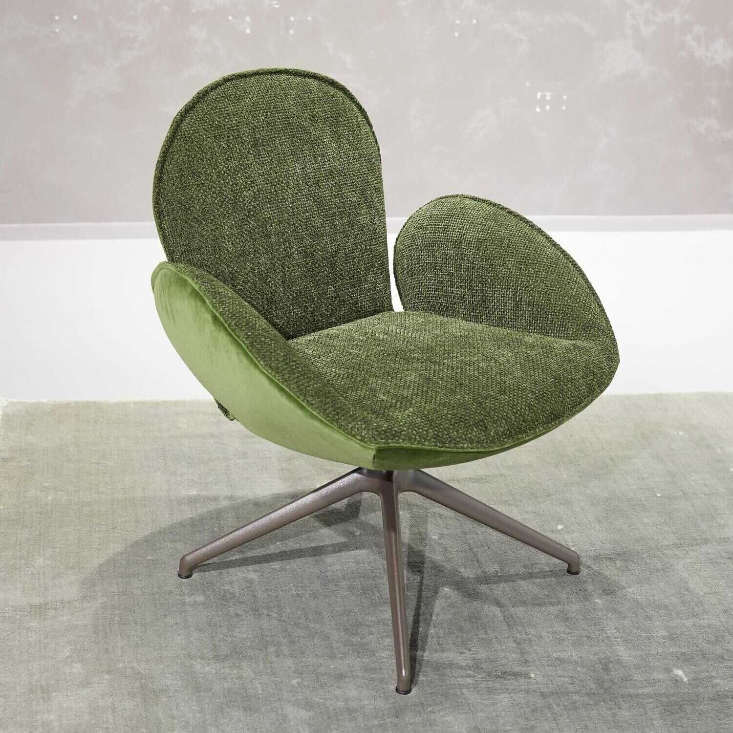 Jori - Sessel Daydreamer Armchair JR-8450 AC Stoff Grün - 6