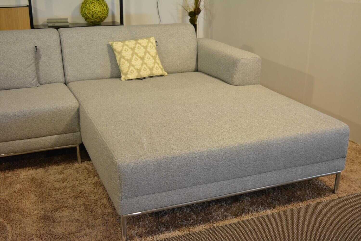 freistil-rolf-benz-ecksofa-189-stoff-2000-signalgrau-rahmen-verchromt-808f125d5f625d8cfadc67680 freistil Rolf Benz - Ecksofa 189 Stoff 2000 Signalgrau Rahmen Verchromt - 3