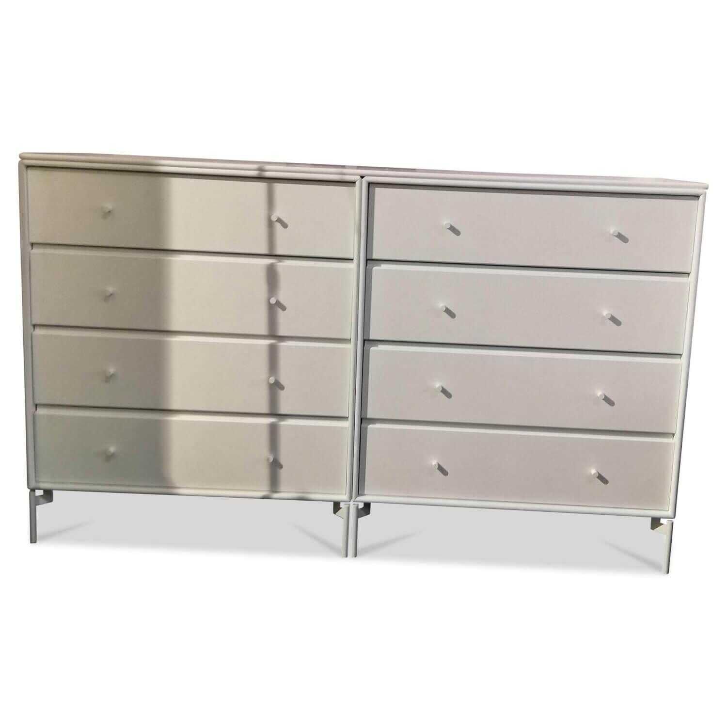 Montana - Sideboard System MDF Lackiert New White - 1