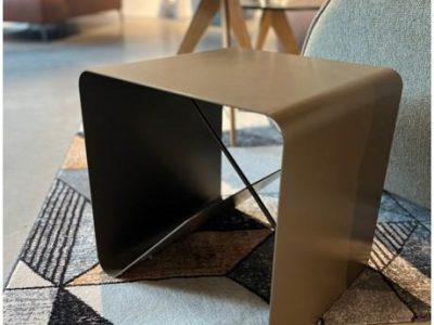 Hülsta - Beistelltisch BT01 Braun Bronze - 9