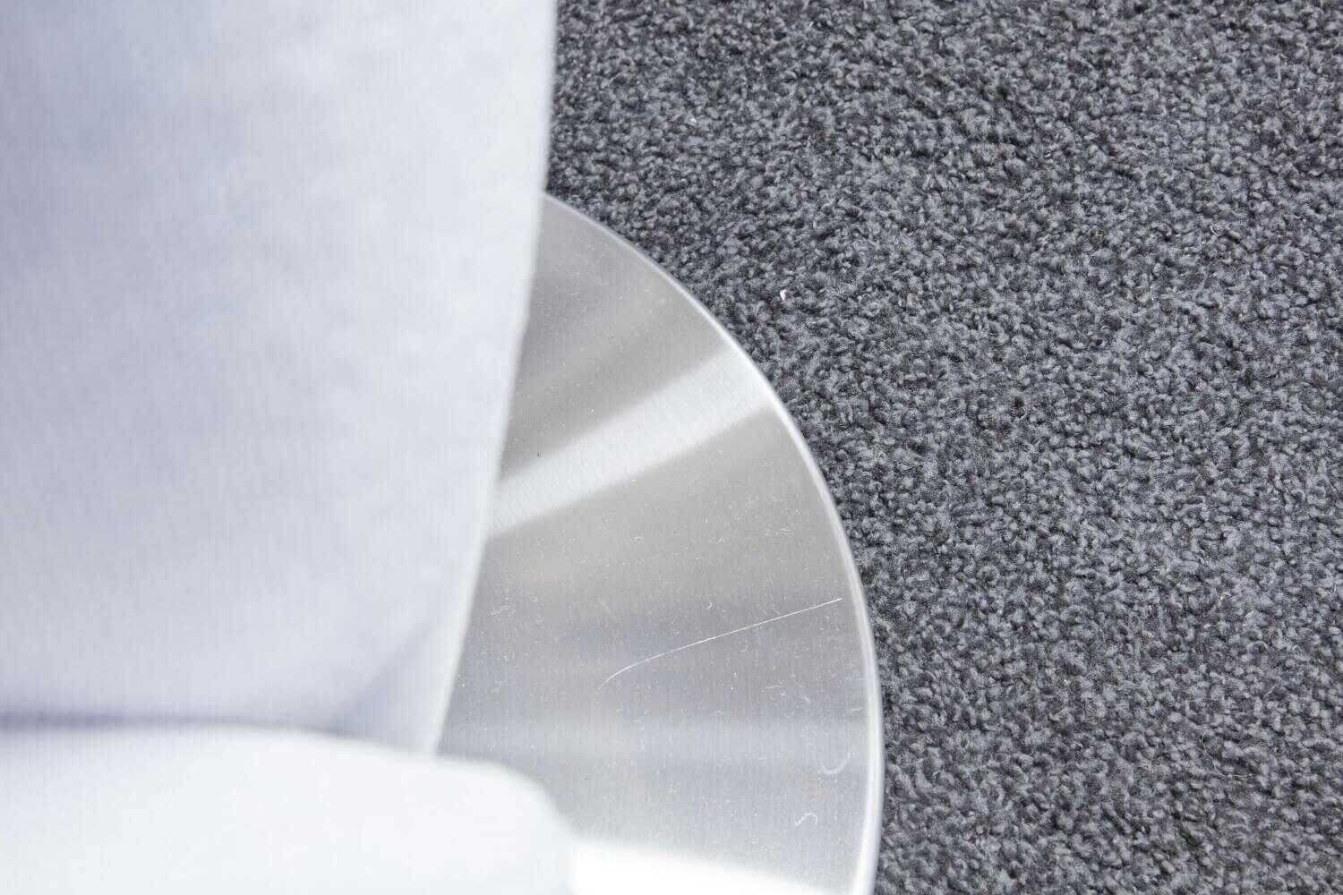 Couchliebe - Relaxsessel PP-RS19017 Stoff Svea Silber PG 12 mit Relaxfunktion - 9