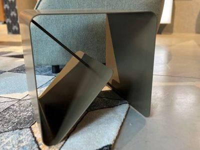 Hülsta - Beistelltisch BT01 Braun Bronze - 8