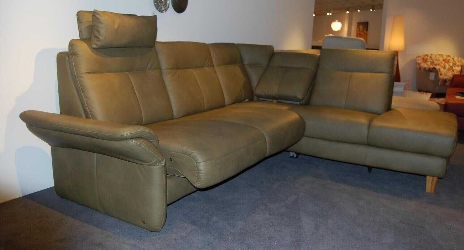 steinpol-ecksofa-skala-leder-evita-olive-mit-sitzvorzug-und-kopfst-C3-BCtze-a6c74fad9dde Steinpol - Ecksofa Skala Leder Evita Olive mit Sitzvorzug und Kopfstütze - 5