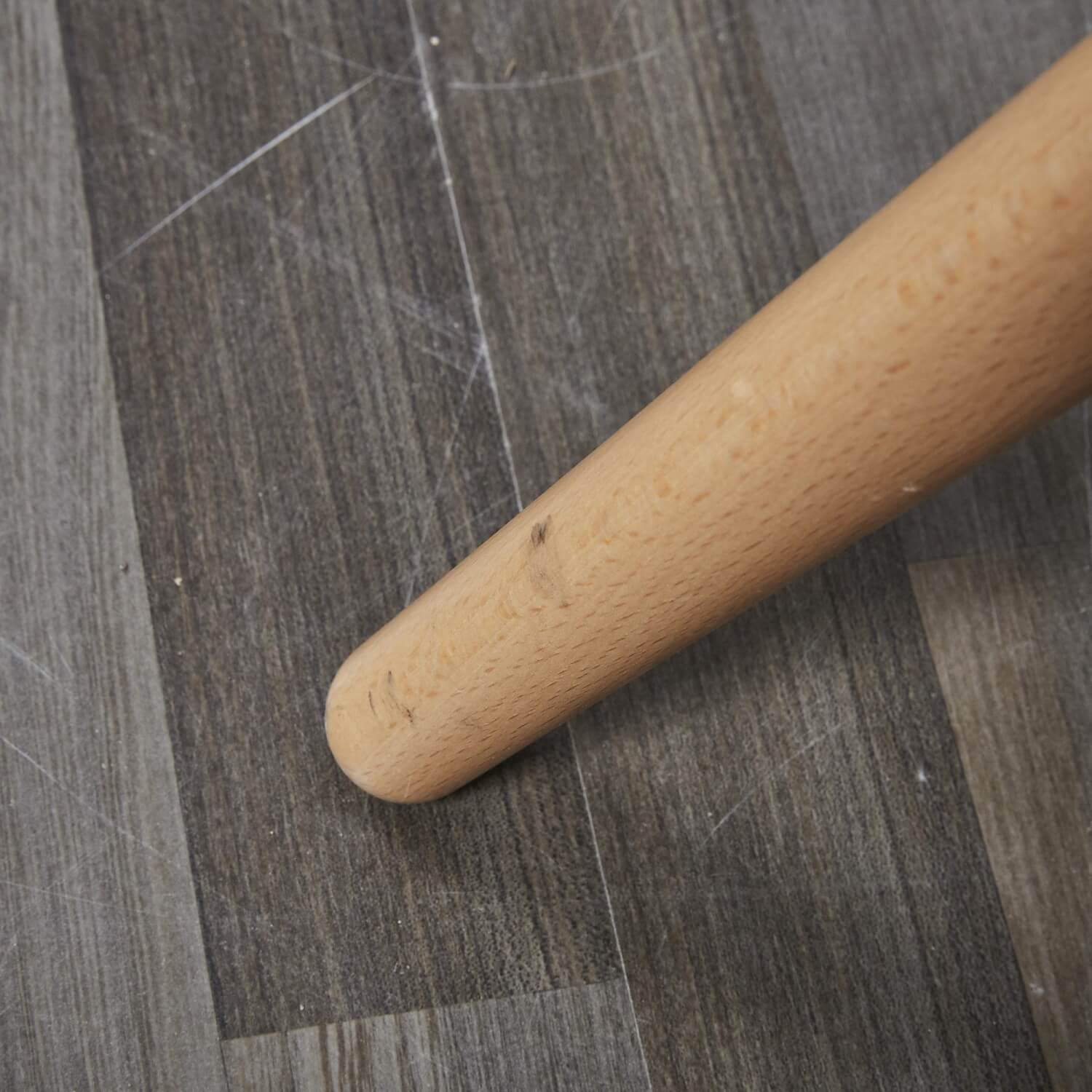 Max Winzer - Sessel Stoff Grün Mit Hellen Knöpfen Gestell Holz - 12