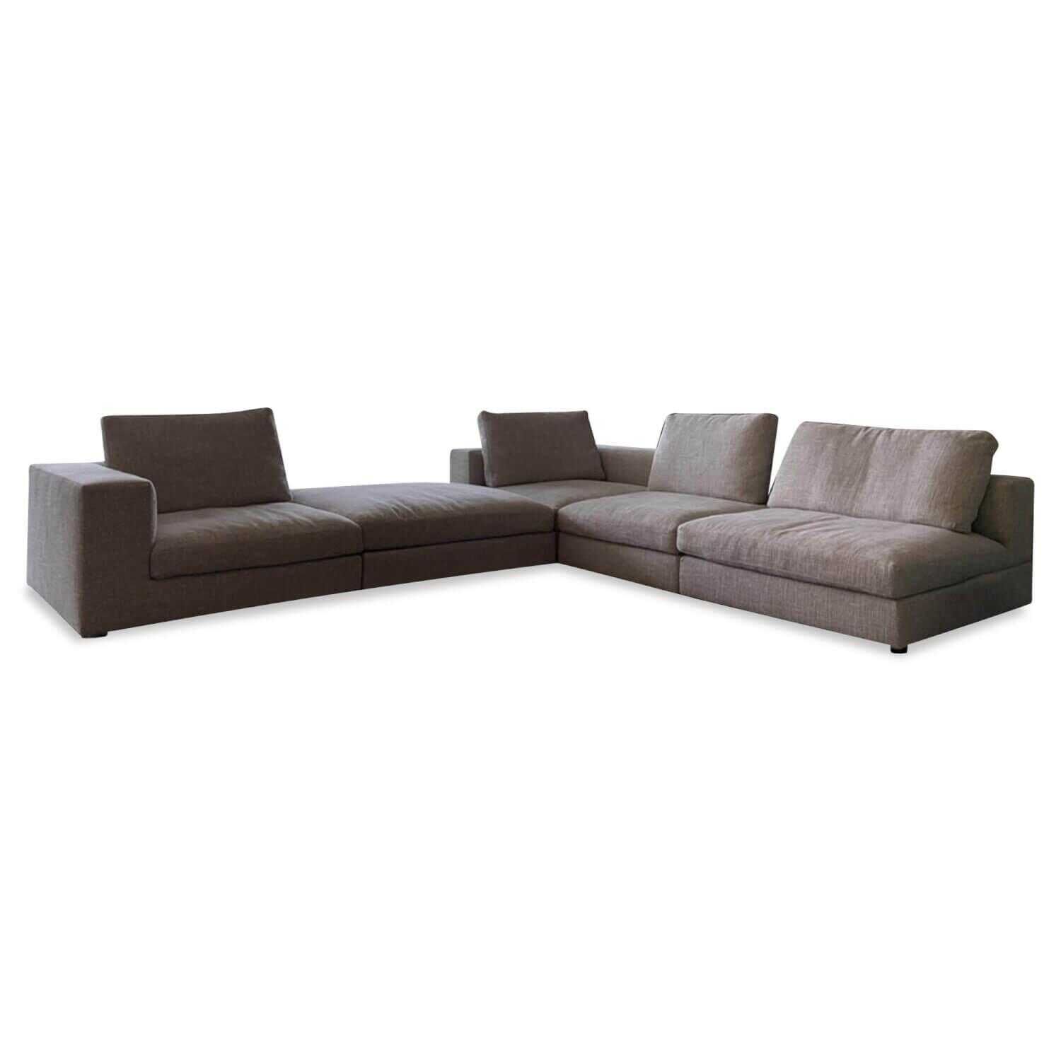 walter-knoll-eckgruppe-living-landscape-750-stoff-26-glint-shadow-7761-beige-grau-mit-4-r-C3-BCckenkissen-344d91c32ffffmOOxTCWkvejU Walter Knoll - Eckgruppe Living Landscape 750 Stoff 26 Glint Shadow 7761 Beige Grau mit 4 Rückenkissen - 1