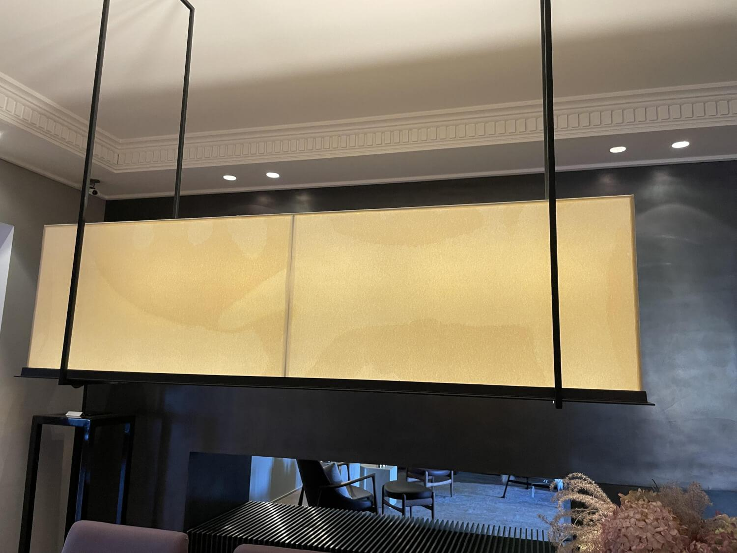 Kevin Reilly - Hängeleuchte Tippert Steel Dark Patina Stahl - 2