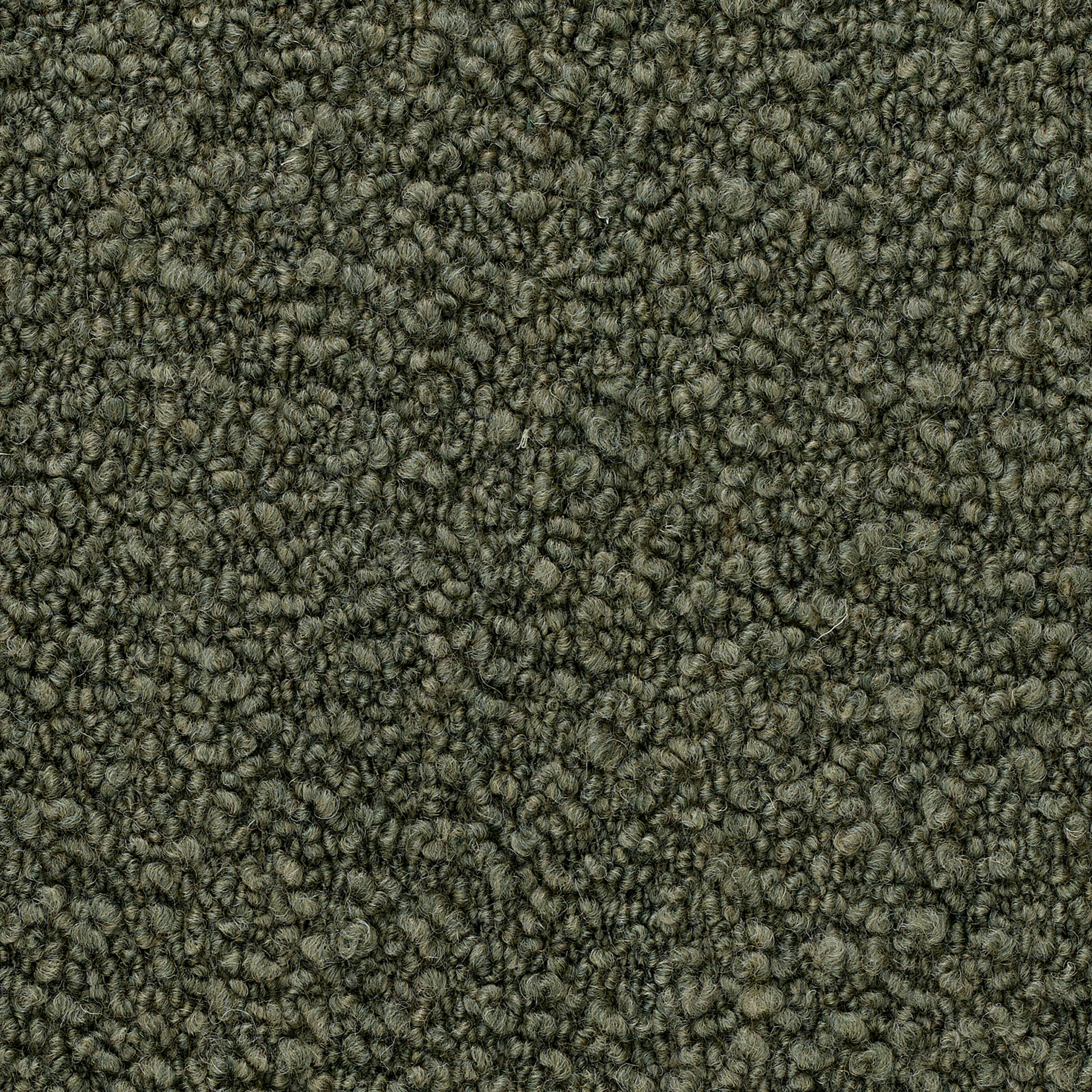 Freifrau - Loveseat Nana Stoff Nimbus Boucle Loden mit Hocker - 6